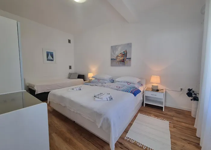 公寓 Ljubo M On Great Location, 10 M From The