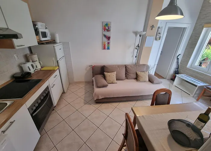 公寓 Ljubo M On Great Location, 10 M From The